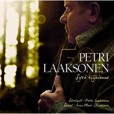 PETRI LAAKSONEN - 深沉的沉默 EU수정반, 1CD
