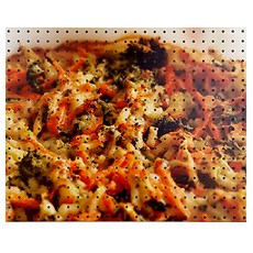 Anby Commerce 室內洞洞板 Delicious AA 白色, 1個