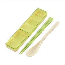 Marche 降噪組合餐具套組, 綠色, 1組