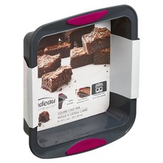 Trudeau 多方形蛋糕盤, 1個