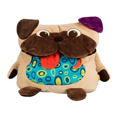 Brandb 哈巴狗造型保暖袋, 混色