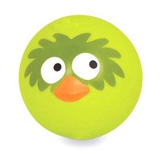 Brandb 鳥造型聲音彈跳球, 綠色