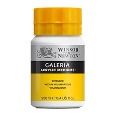 윈저앤뉴튼 갤러리아 익스텐더, 250ml, 1개