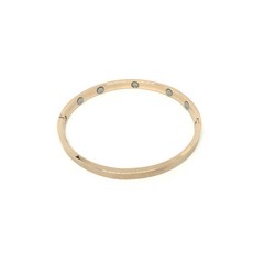 38 B16鍺手鍊 玫瑰金 10片, 1個