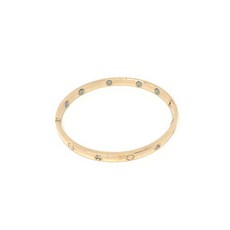 38 B14鍺手鍊 玫瑰金 10片, 1個