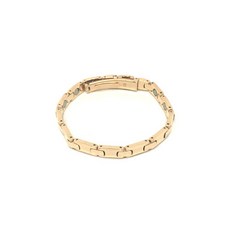 38 B21鍺手鍊 玫瑰金 12片, 1個