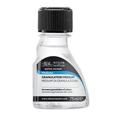 윈저앤뉴튼 그라뉼레이션 미술용 미디엄, 75ml, 1개