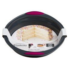 Trudeau 圓形蛋糕盤, 1個