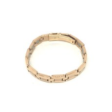 38 B32鍺手鍊 玫瑰金 13顆, 1個