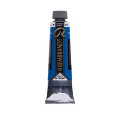 REMBRANDT 專業油畫顏料 No513 CobaltBlueLight, 40毫升, 1 種顏色