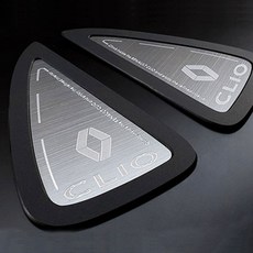 엑스원 카이만 프리미엄 메탈C필러 스포츠 플레이트 레터링, CLIO