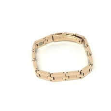 38 B28鍺手鍊 玫瑰金 12片, 1個