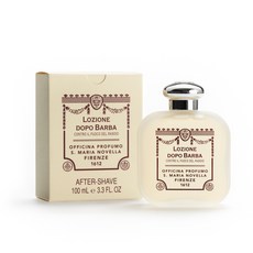 Santa Maria Novella 香草鬍後水, 100ml, 1入