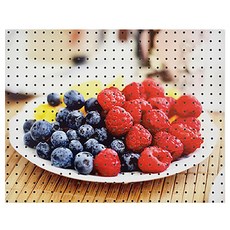 NB Commerce 室內設計洞洞板 Berry Friends CC 白色, 1個