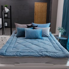 보몽드 극세사 뉴쏘울 요토퍼, 라이트블루