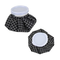 冰袋 6吋 黑色 15 x 15 cm, 2個