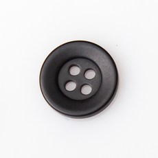 HR大鈕扣 貝爾格萊德 NO15 鈕扣 15mm, 單一顏色, 8個