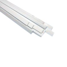 Plasturk Stylelen長方形棒 MS-819, 單色, 10片