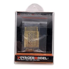 VOYAGERMODEL WY0081 1/35 二戰德國 Amour 插頭塑料模型貼花, 混色