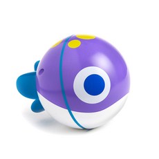 munchkin 旋轉魚洗澡玩具, 隨機出貨