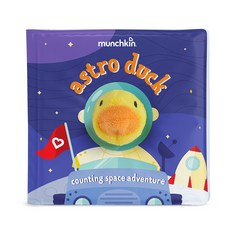 munchkin Bath Play Storybook Ori 的太空之旅, 混色