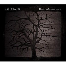 Iliketrains - Elegies To Lessons Learnt 영국수입반, 1CD