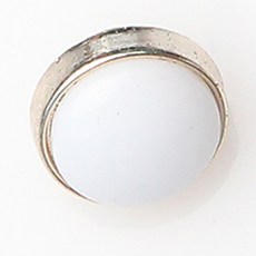 HR빅버튼 리야드 단추 NO2 10mm, 혼합 색상, 8개