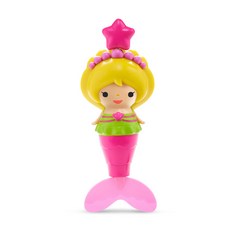 munchkin 小美人魚沐浴玩具, 混色