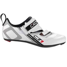 크로노 자전거 로드용 클릿슈즈 CT1, 화이트, 258