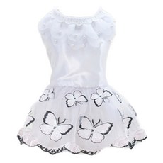 April 16 寵物蝴蝶公主洋裝, 粉紅蝴蝶