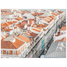 Thermost 廚房強化玻璃藝術板 Joel Philip, 1個