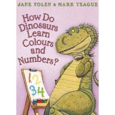 How Do Dinosaurs Learn Colours and Numbers?, HarperCollins Children's Books