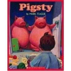 Pigsty, Scholastic