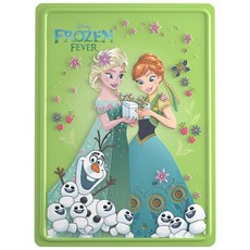 Disney Frozen Fever Happy Tin, Parragon