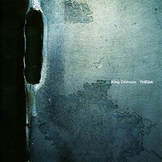 King Crimson - Thrak (CD+DVD 豪華版) 英國進口版, 2CD