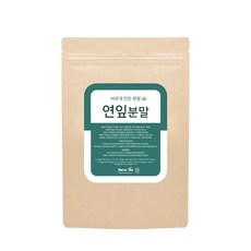 바른티 연잎 분말, 200g, 1개