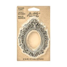 한가람아트타운 TH 북아트장식 BAROQUE FRAMES 2p, 1개