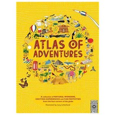 Atlas of Adventures, Quarto Publishing PLC