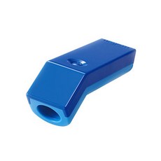 molten 大音量電子哨 RA0010, 藍色, 1個