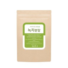 바르게 만든 녹차 분말, 200g, 1개입, 1개