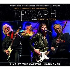 Epitaph - Live At The Capital Hannover (Deluxe Edition) 유럽수입반, 2CD