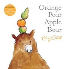 Orange Pear Apple Bear, MacMillan Children's Books