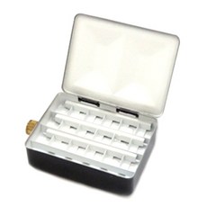 CERGIO Shinhan Commerce Sergio Pocket 固體油漆可拆卸水瓶調色板 FM2085, 18格, 混色