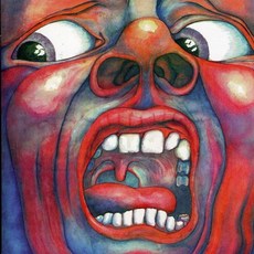 King Crimson - In The Court Of The Crimson King (Deluxe Edition) 영국수입반, 2CD