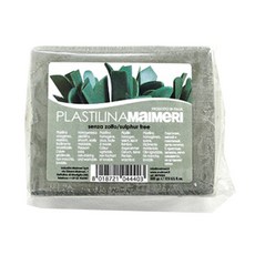 한가람아트타운 마이메리 플라스티리나 조소용 유토 500g, 1개, 무색