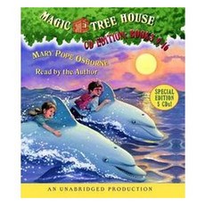 Magic Tree House Collection: Books 9-16 (with CD), Listening Library