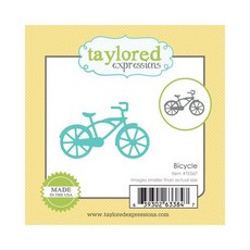 스튜디오제이 다이 만들기 재료 little bits, Bicycle, 1개