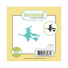 스튜디오제이 다이 만들기 재료 little bits, witch, 1개