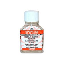 한가람아트타운 마이메리 보조제 607 Rectified Turpentine Essence, 75ml, 1개