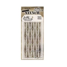 한가람아트타운 TH Tracks LAYERING 스텐실, 혼합 색상, 1개